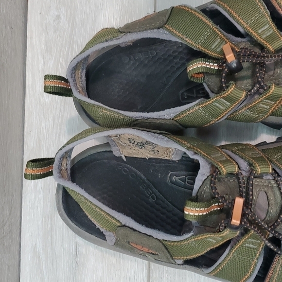 Keen Mens Outdoor Newport Waterproof Sandals shoes sz 9 - Picture 4 of 11